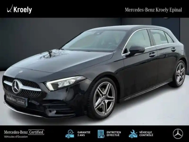 Mercedes Classe A 200 d amg line — photo 1