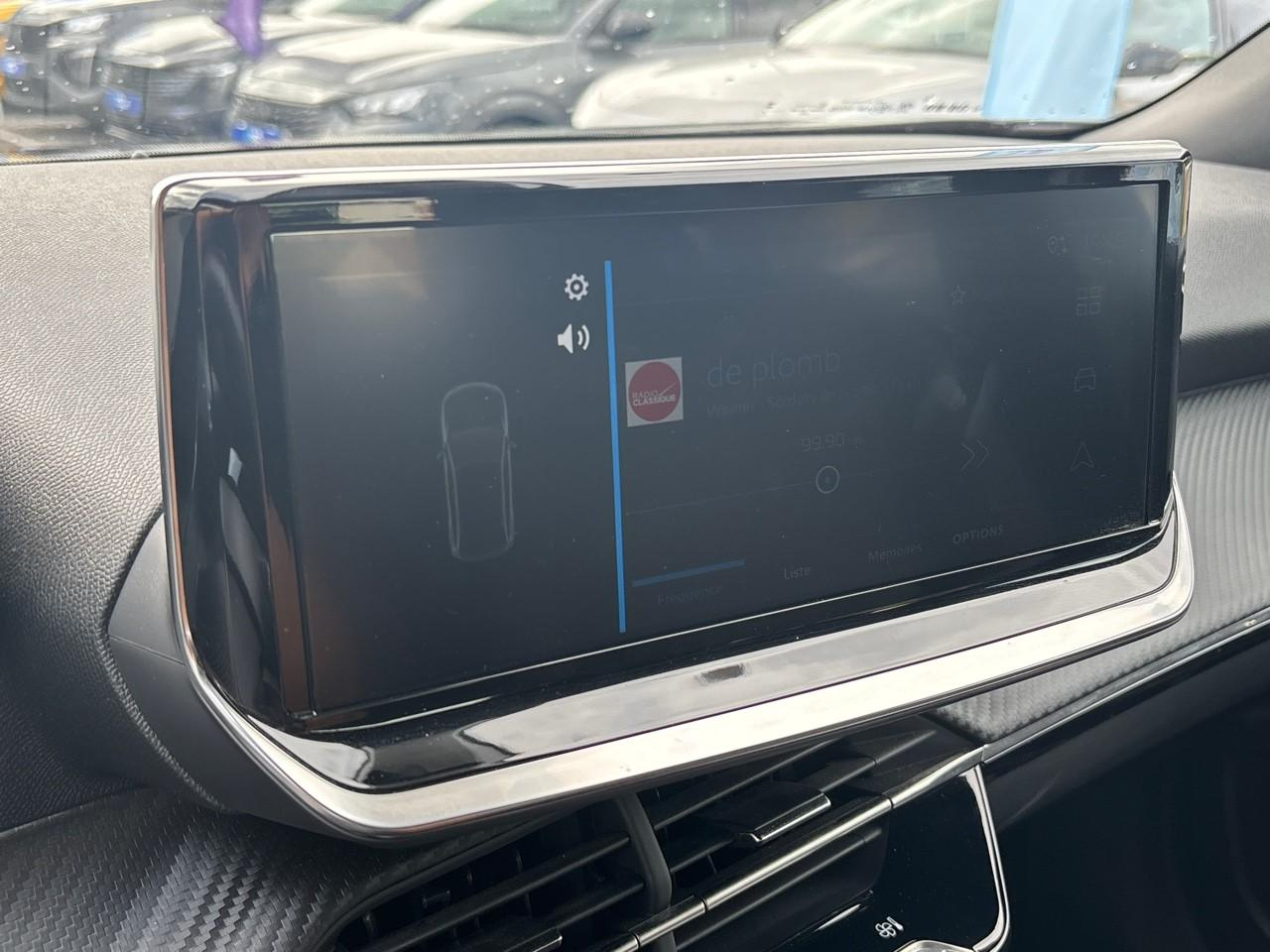 Peugeot 2008 1.2 hybrid 145ch style e-dcs6 — photo 21