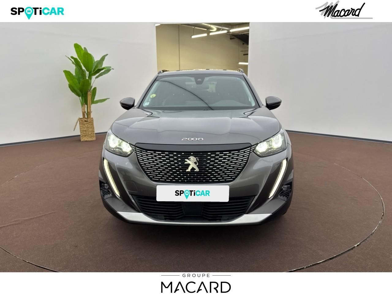 Peugeot 2008 1.5 bluehdi 110ch s&s allure — photo 2
