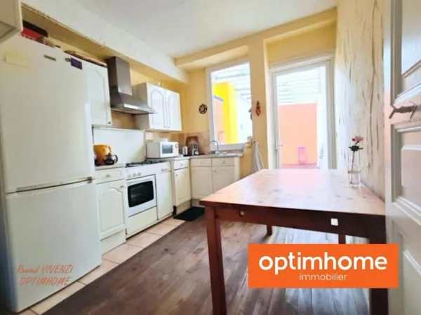 Maison 6 pièces 99 m²