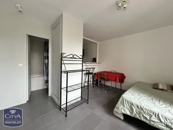 Appartement 1 pièce 25 m²