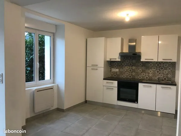 À louer - maison La Gacilly