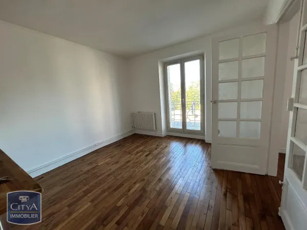 Appartement 3 pièces 45 m²