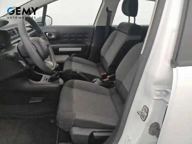 Citroën C3 puretech 83 s&amp;s bvm5 — photo 30
