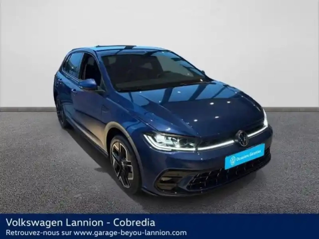 Volkswagen Polo 1.0 tsi 116ch r-line dsg7 — photo 4