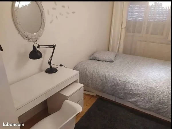 Colocation appartement Lyon 8