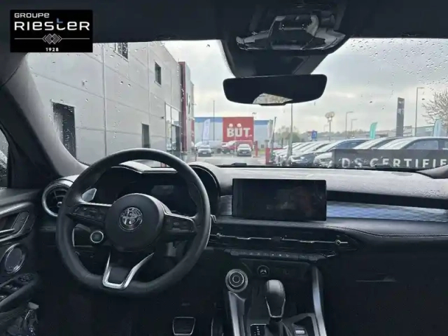 Alfa Romeo Tonale 1.3 hybride rechargeable phev 280ch at6 e-q4 — photo 28
