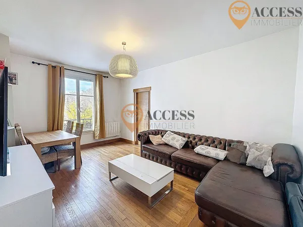 Appartement 2 pièces 56 m²
