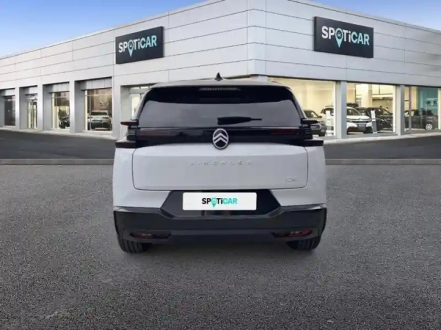 Citroën C5 Aircross 1.6 hybride rechargeable 195ch max boite automatique — photo 5