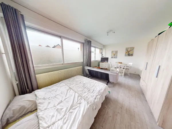 Appartement 1 pièce 33 m²