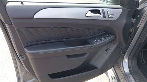 Mercedes Classe GLE 350 d 258 4Matic 9G-Tronic - Sportline – 2018 – 193684 km – Diesel – Boîte Automatique — photo 55