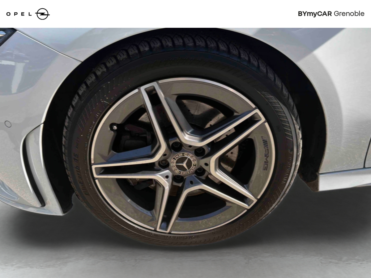 Mercedes CLA Shooting Brake 180 d 8G-DCT — photo 14