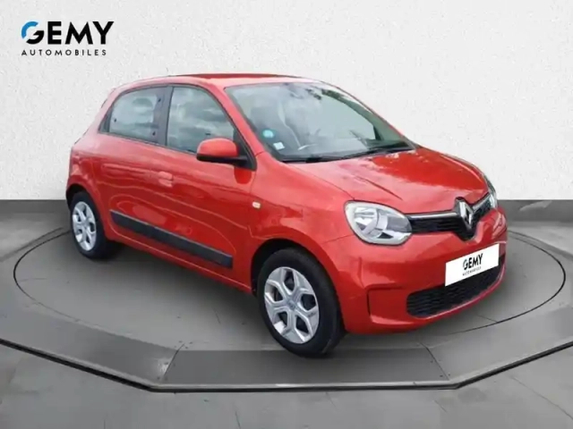 Renault Twingo iii achat intégral - 21 — photo 3