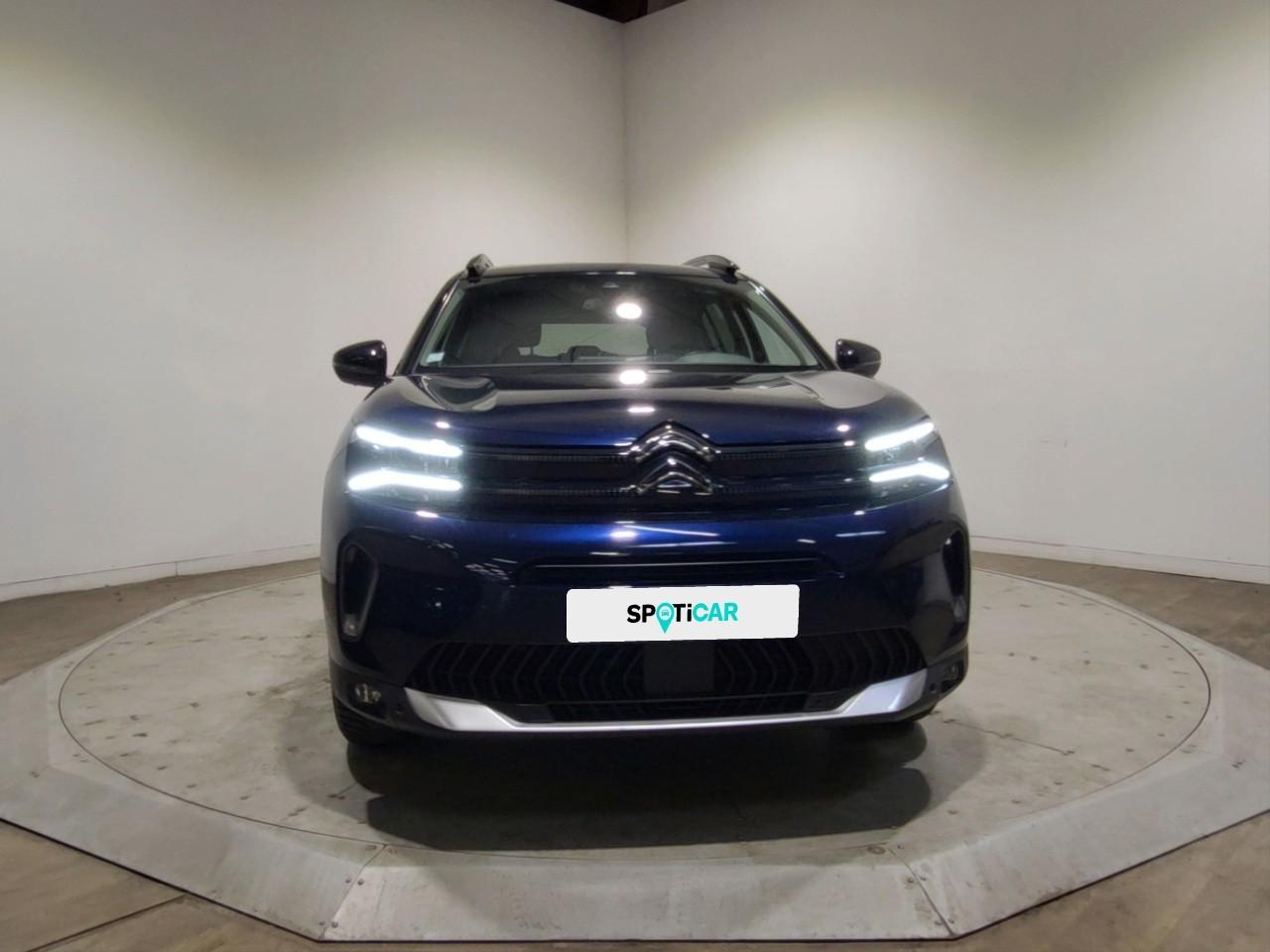 Citroën C5 Aircross bluehdi 130 s&s eat8 shine pack — photo 8