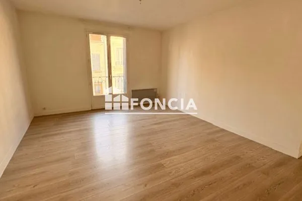 Appartement 2 pièces 50 m²
