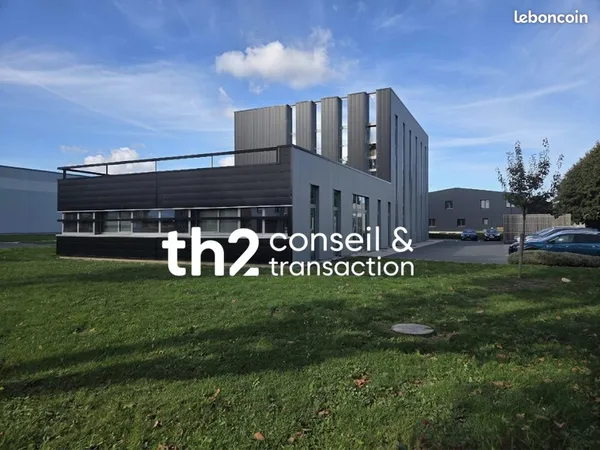Local 206 m² Bretteville-sur-Odon