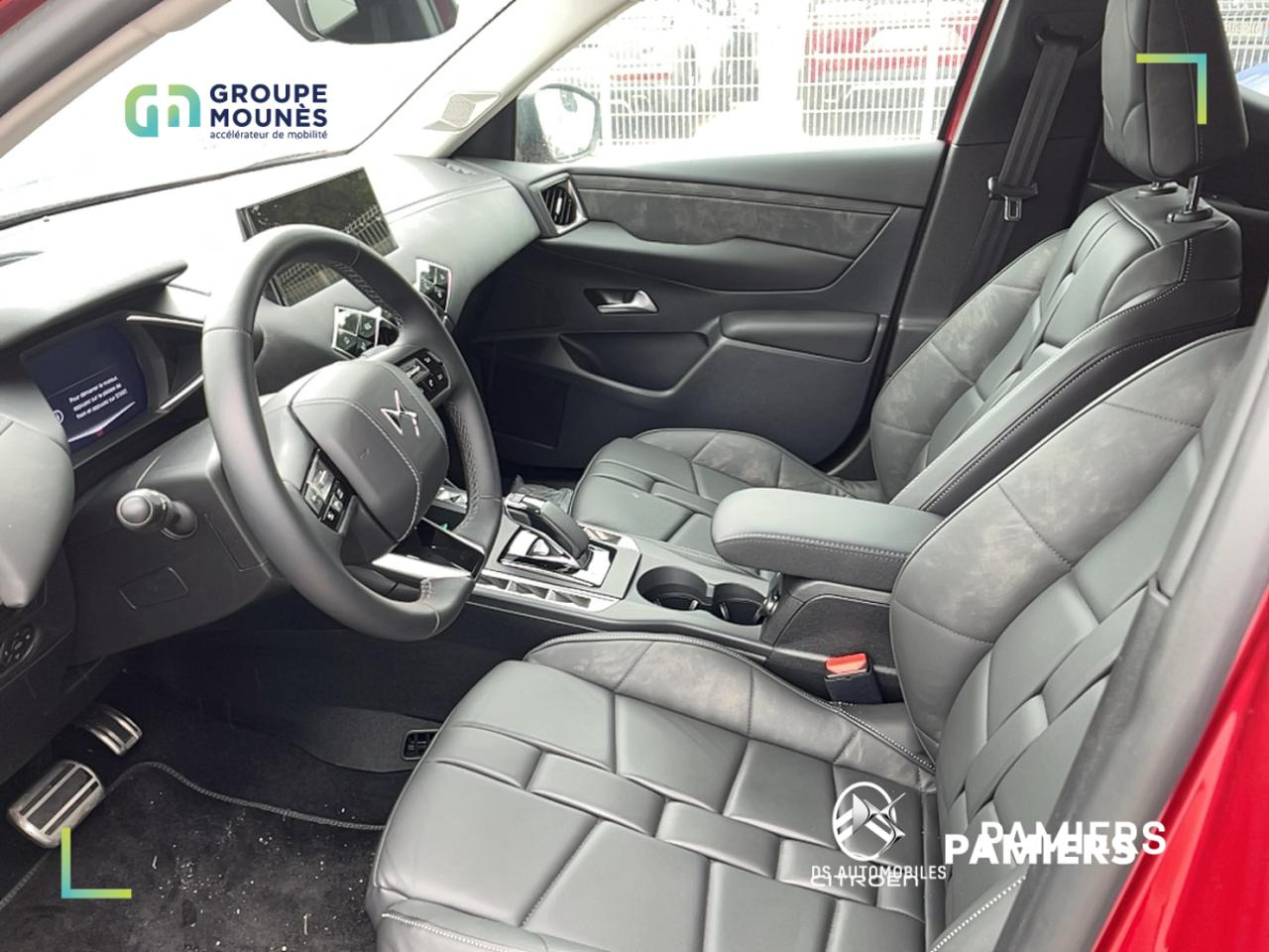 Ds Ds 3 bev 54kwh e-tense opera auto — photo 15