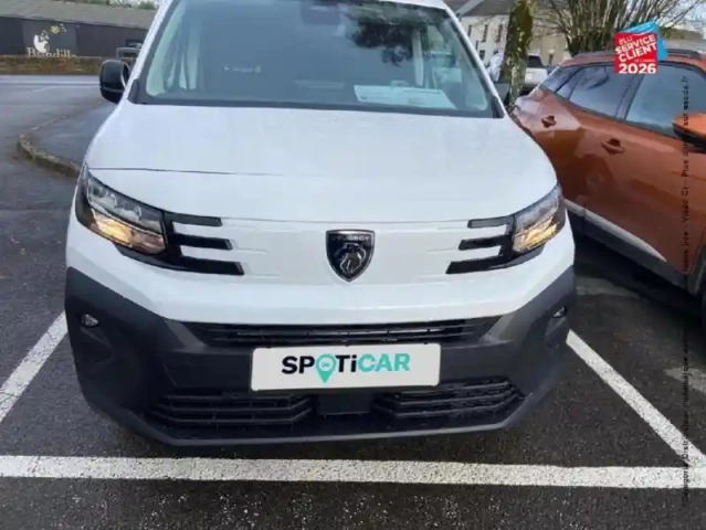 Peugeot Partner m 650kg bluehdi 100ch s&amp;s pack premium connect — photo 13