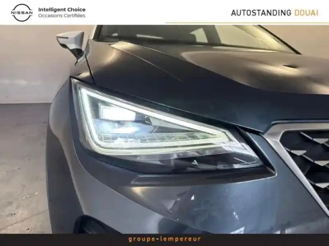 Seat Arona 1.0 tsi 110ch xperience dsg7 — photo 5