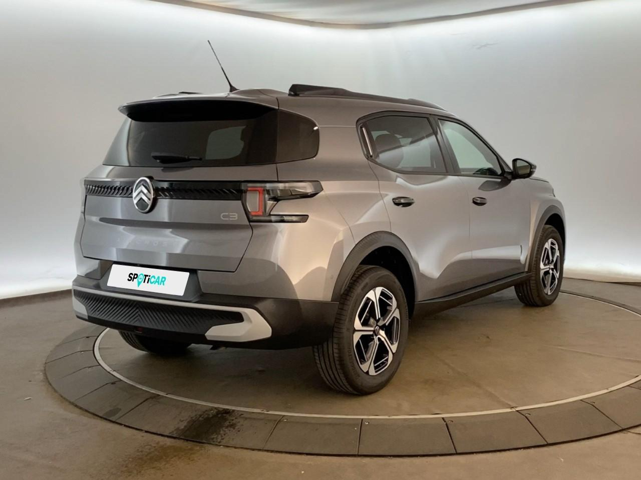Citroën C3 Aircross hybride 145 ch aut max — photo 7