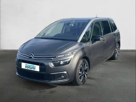 Citroën C4 grand  spacetourer bluehdi 130 s&amp;s eat8