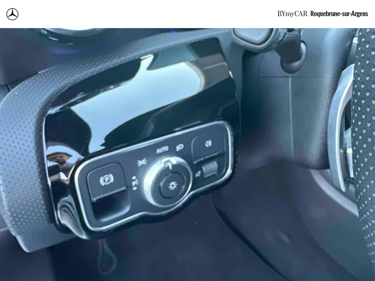 Mercedes Classe A 250 e Hybrid EQ — photo 17