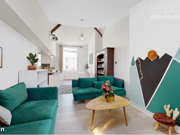 Tres beau loft lumineux hypercentre