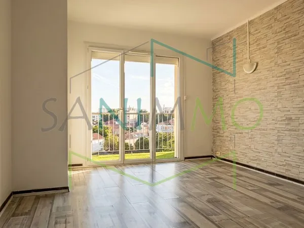 Appartement 3 pièces de 54,00m² - Quartier Pont de Bois (83200 TOULON)
