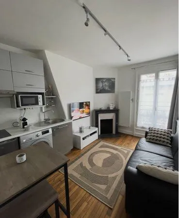 Studio meublée Paris 12