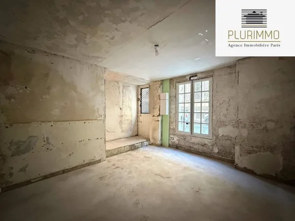 Duplex 3 pièces 48 m²
