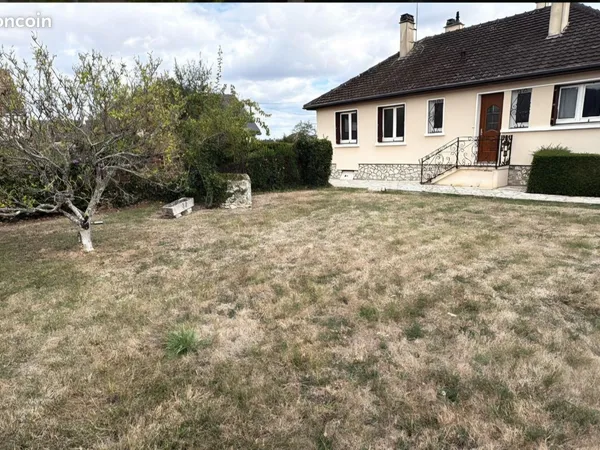 Maison 86m²