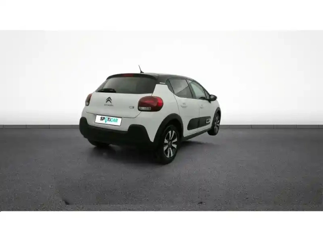 Citroën C3 puretech 83 ch bvm5 — photo 8
