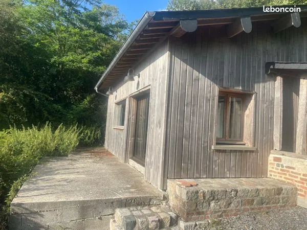 Maison à louer avec vue exceptionnelle