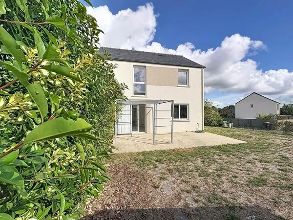 Maison 5 pièces 106 m² à Amboise 