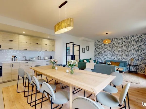 Maison 2 pièces 35 m²