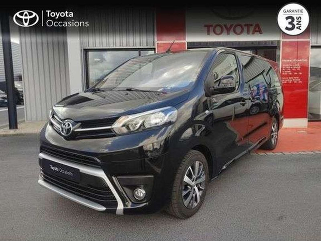 Toyota PROACE Toyota Proace Verso Long 1.5 120 D-4D Dynamic RC21
