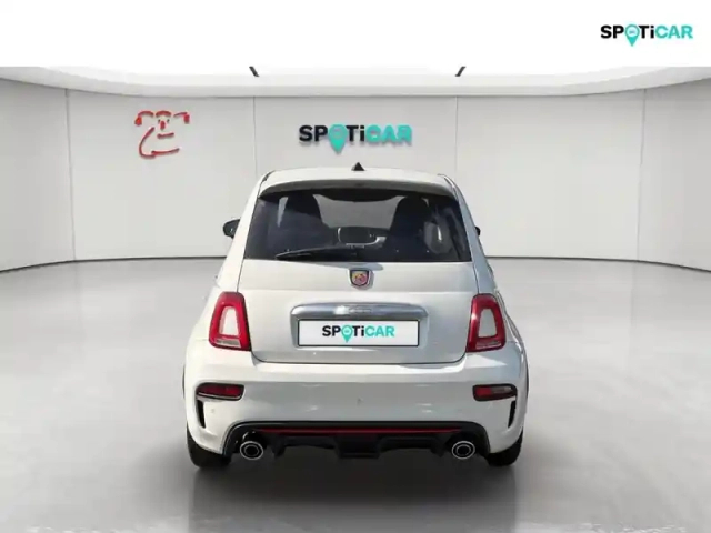 Abarth 500 1.4 turbo t-jet 145ch 595 my19 — photo 4