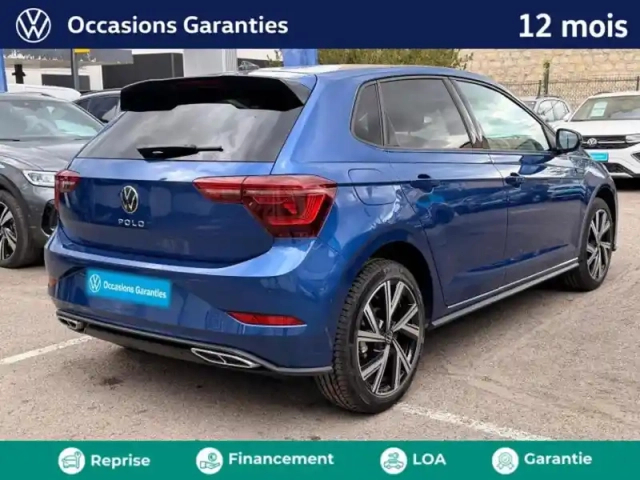 Volkswagen Polo 1.0 tsi 116ch r-line dsg7 — photo 4