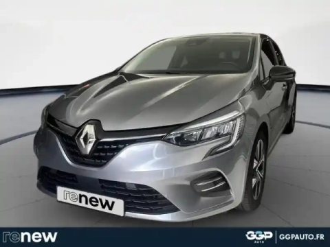 Renault Clio 1.0 tce 100ch evolution gpl