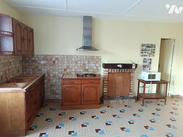 Maison 4 pièces 58 m²