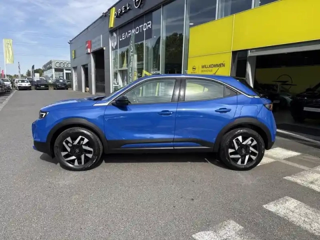 Opel Mokka 1.2 turbo 100ch elegance business — photo 8