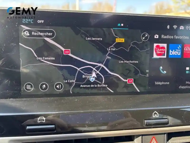 Citroën C4 hybride 145 ch e-dcs6 — photo 15