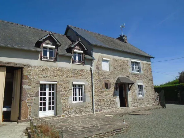 Maison 6 pièces 126 m²