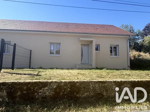 Maison 3 pièces 70 m²