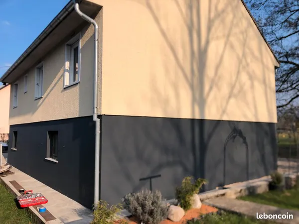Maison à vendre - 100 m² - 3 chambres