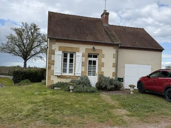 Maison 3 pièces 46 m²