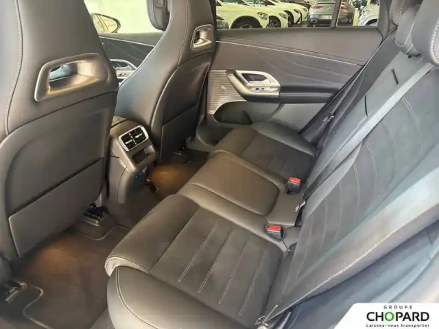 Mercedes Glc 400 eq 4m — photo 23