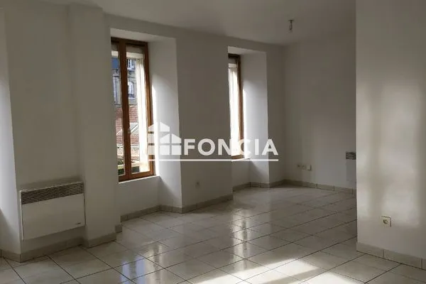 Appartement 1 pièce 35 m²