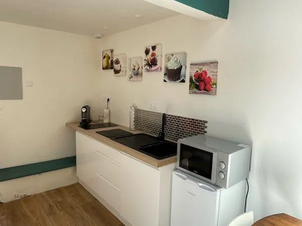 Studio mezzanine