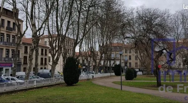 Immeuble de rapport 585 m²